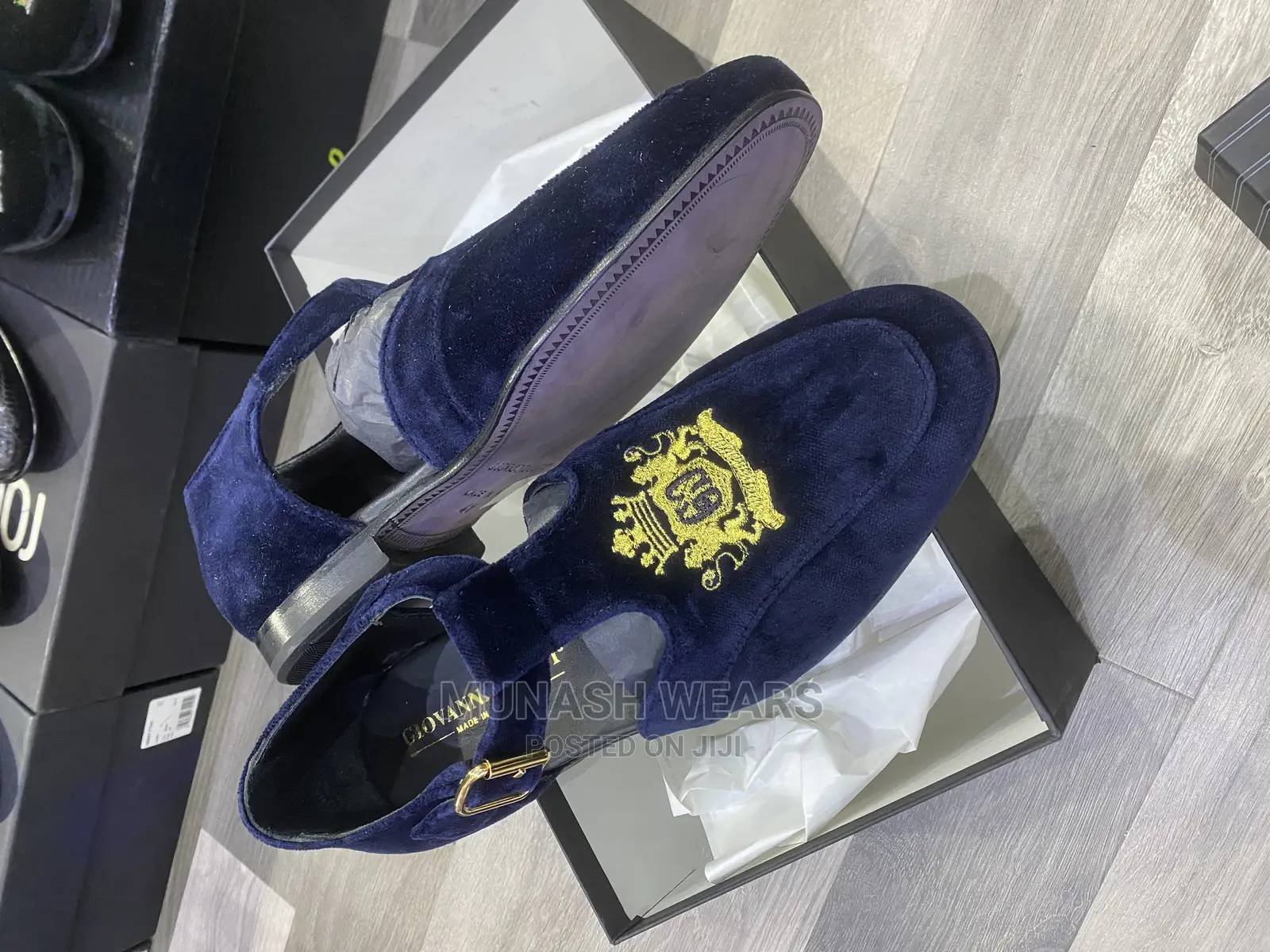 Luxury Italian Shoe for Men