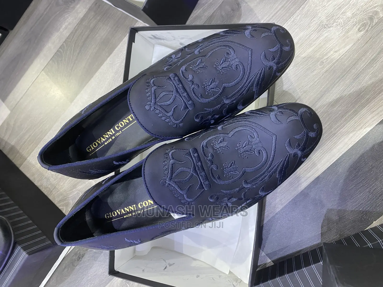 Luxury Italian Shoe for Men
