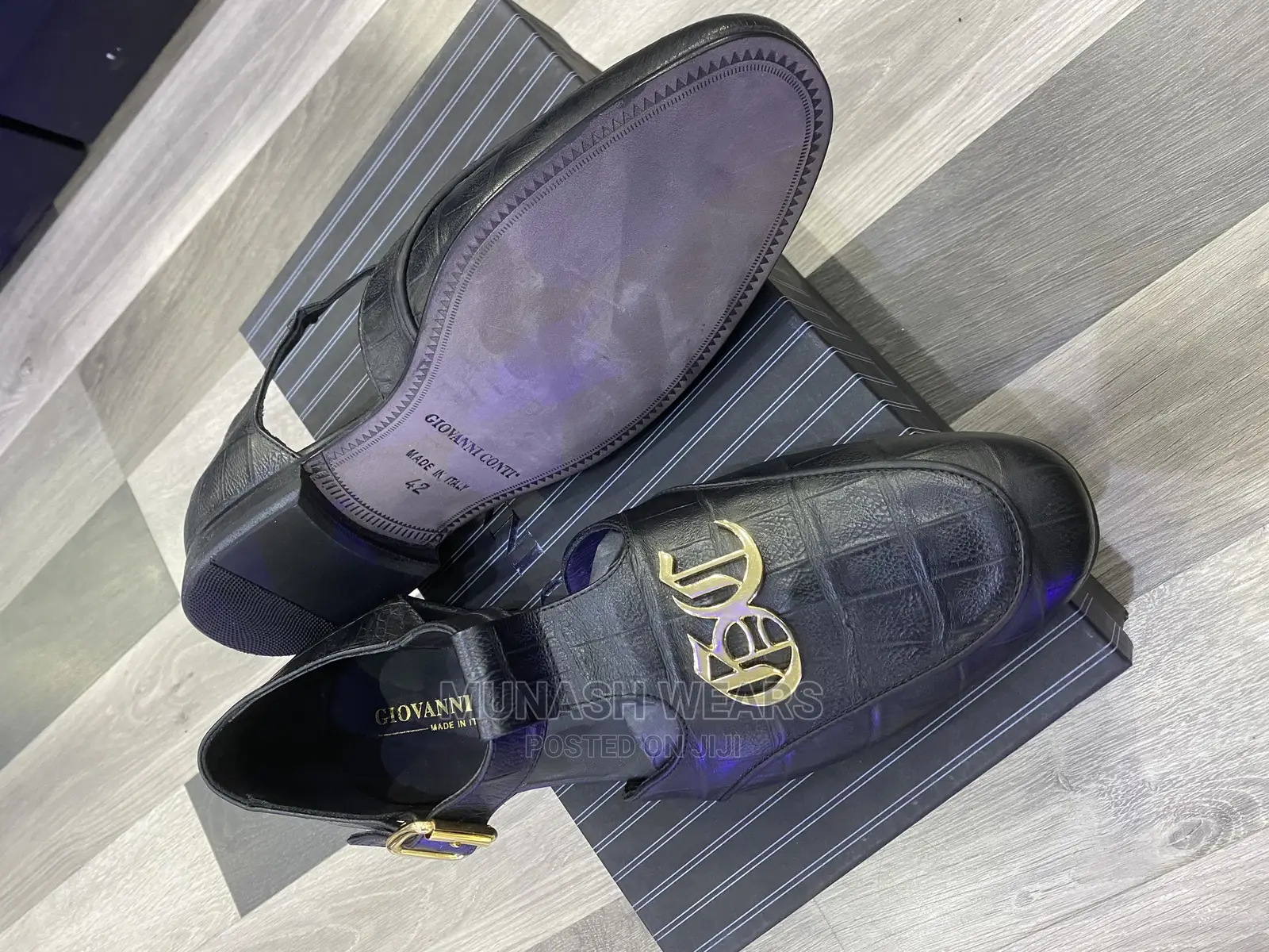 Luxury Italian Shoe for Men
