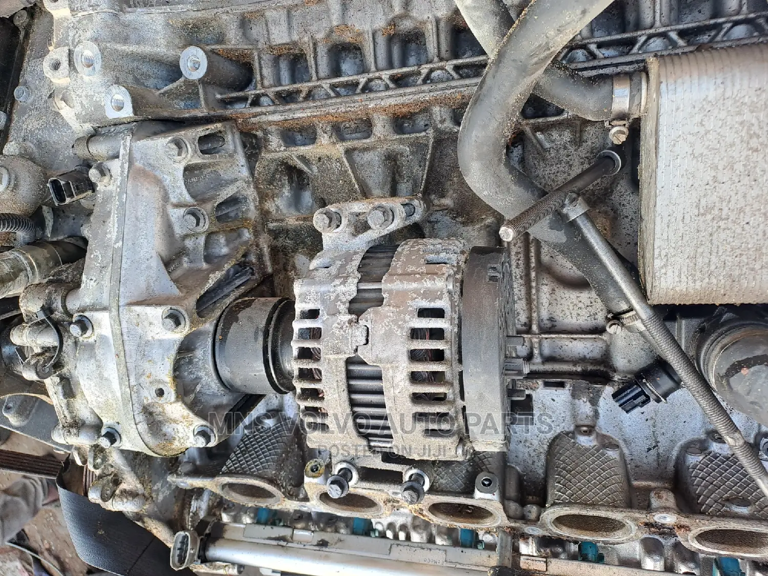 Volvo Alternator for 3.2L Engine