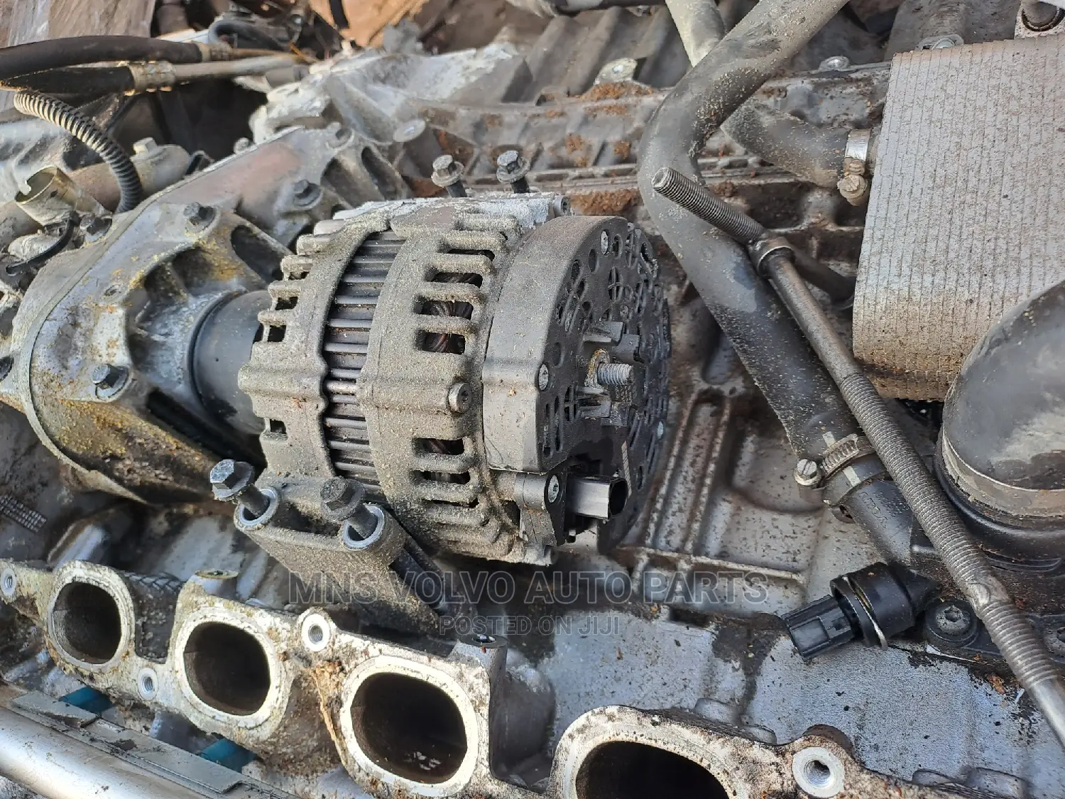 Volvo Alternator for 3.2L Engine