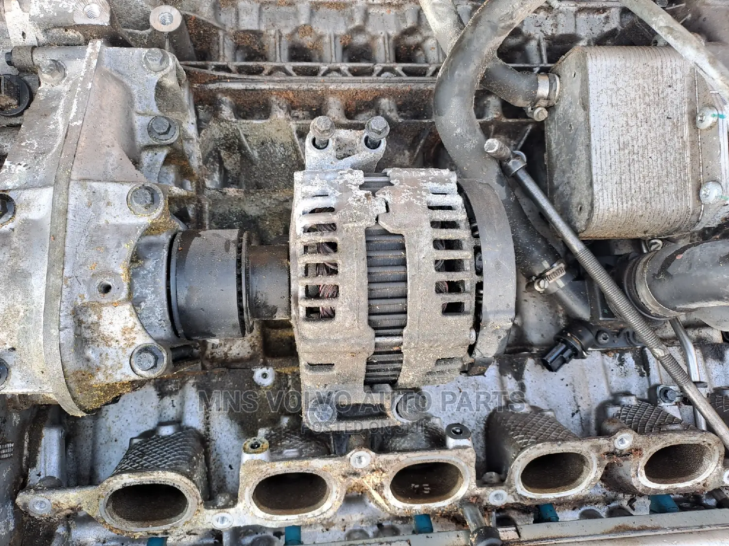Volvo Alternator for 3.2L Engine