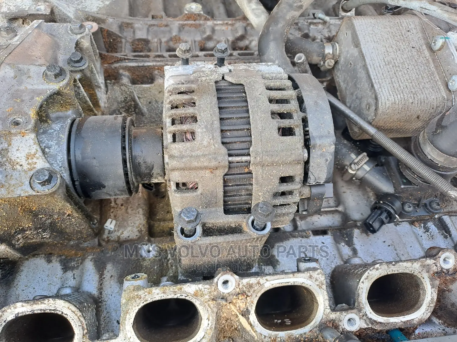 Volvo Alternator for 3.2L Engine