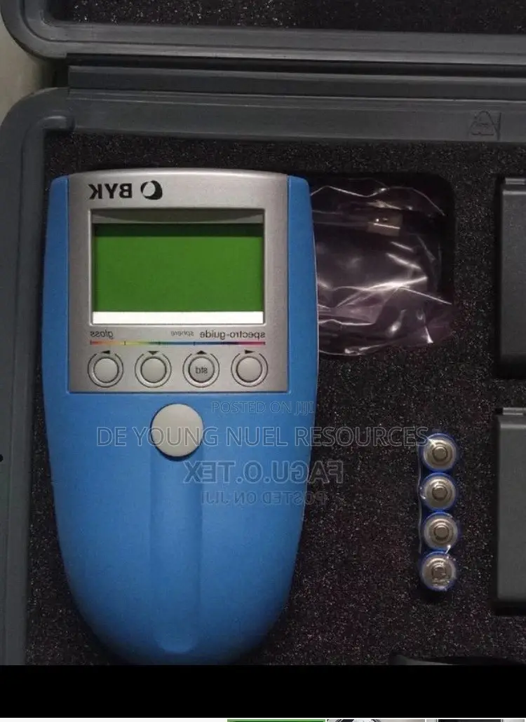 Spectrophotometer