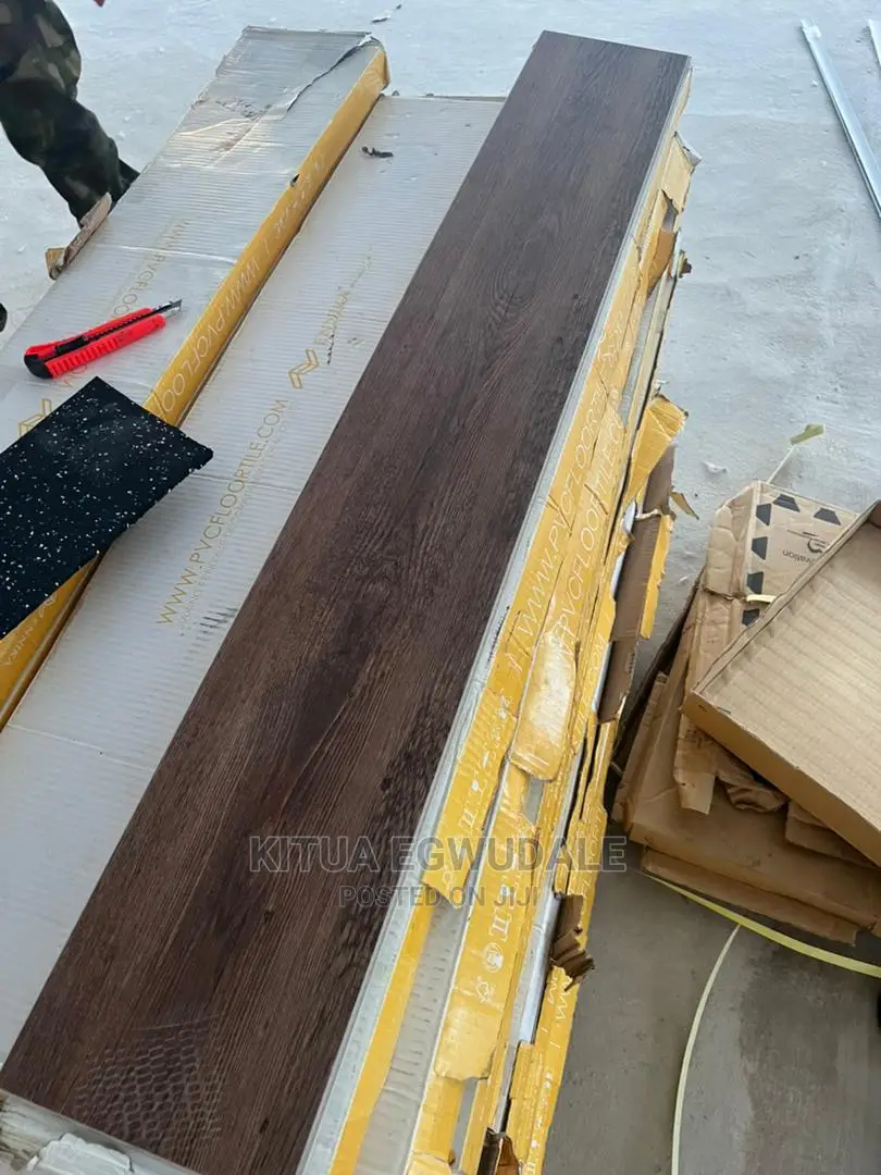 SPC Floors and Wooden Laminate