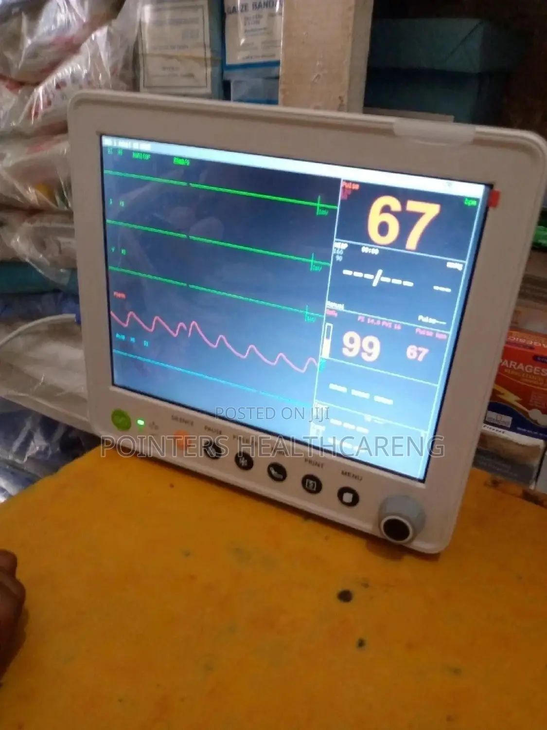 Patient Monitors