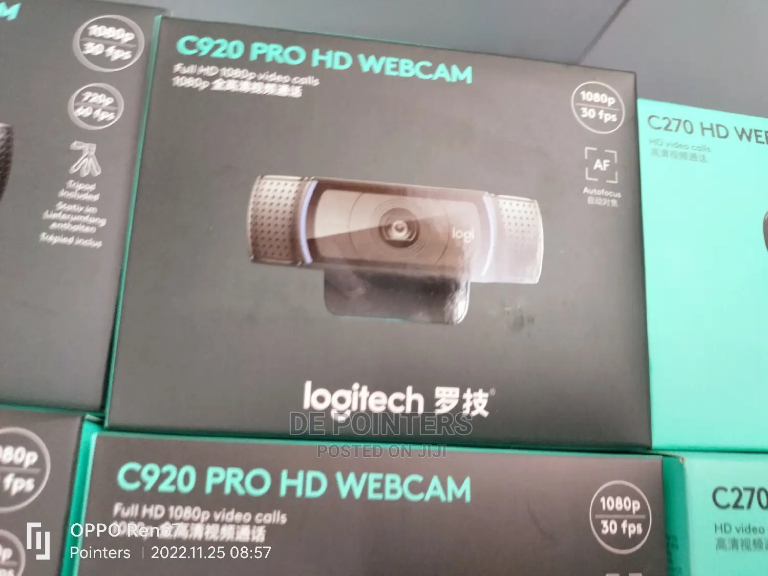 Pro Hd Webcam
