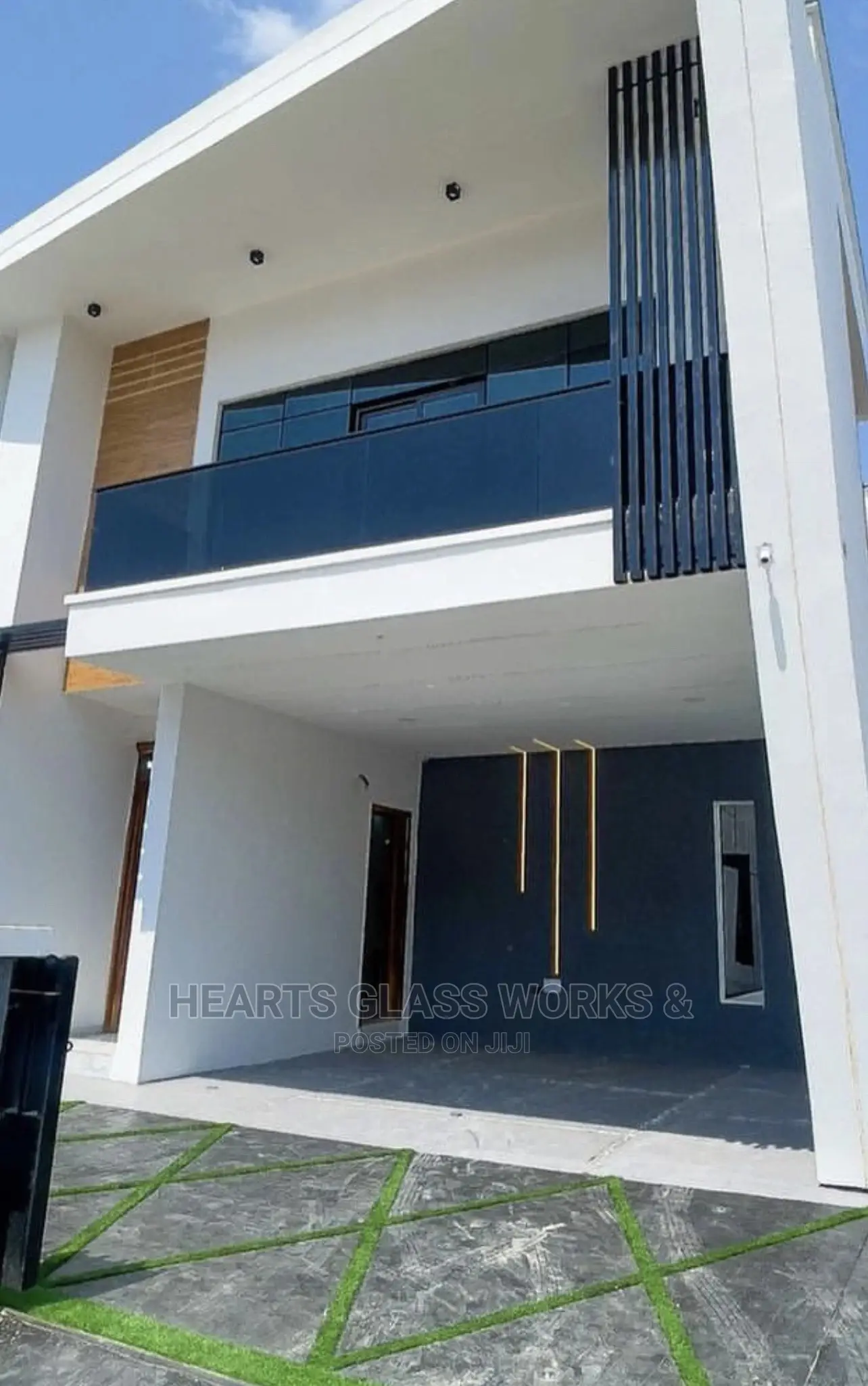 8mm Tempered Frameless Balustrade Railing System