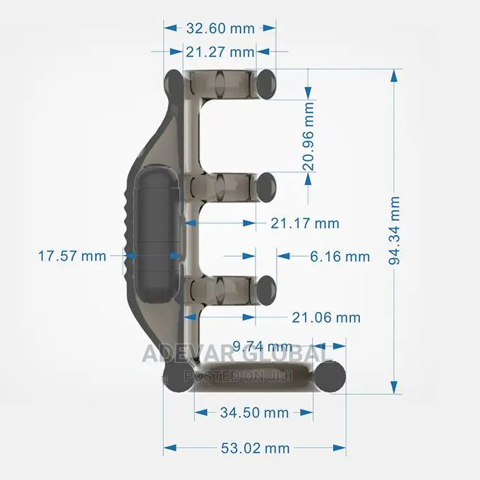 Men's Masturbator Penis Lock Cock Ring