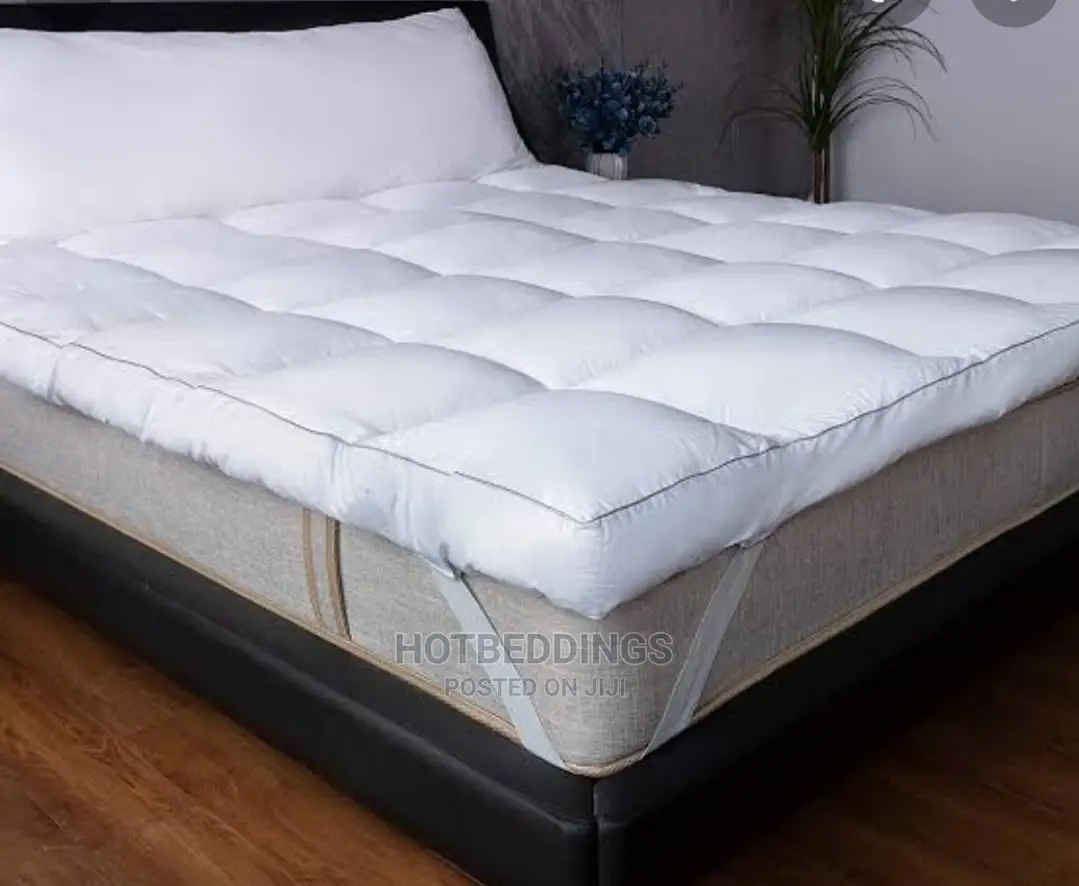 Correct Fluffy Bed Topper