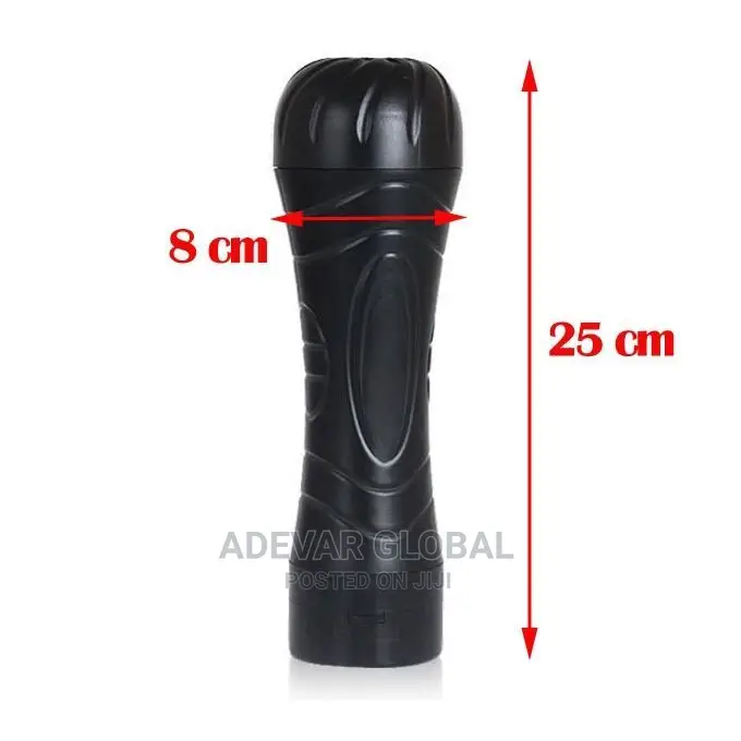 Male Masturbator Cup Bullet Vibrating Sex Toys for Men