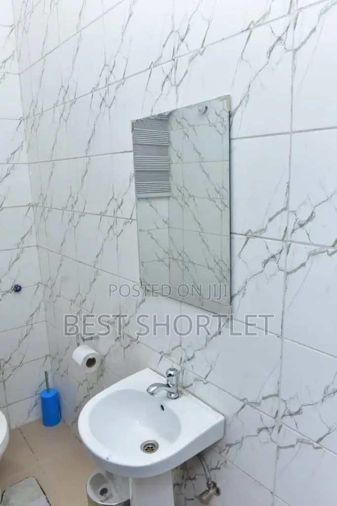 Fancy 3 Bedroom Maitama 

