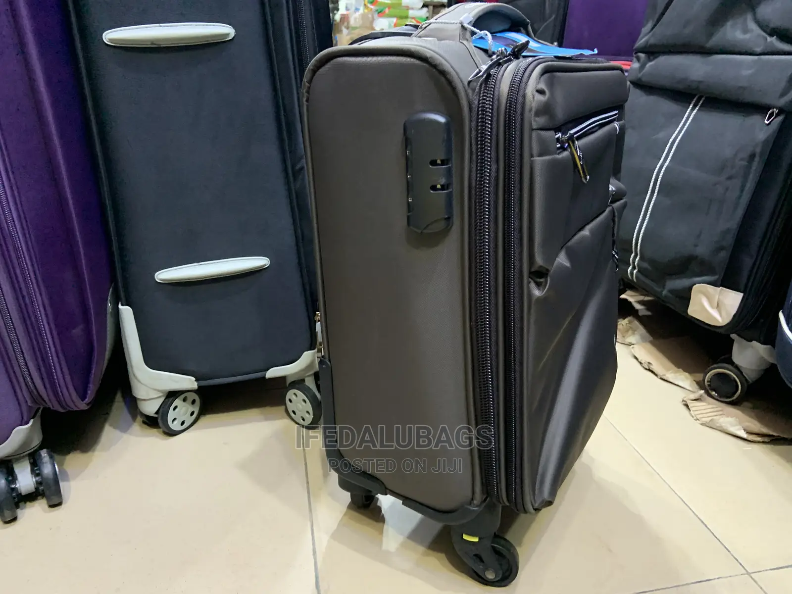 Mini Size Imported Italian Traveling Luggage