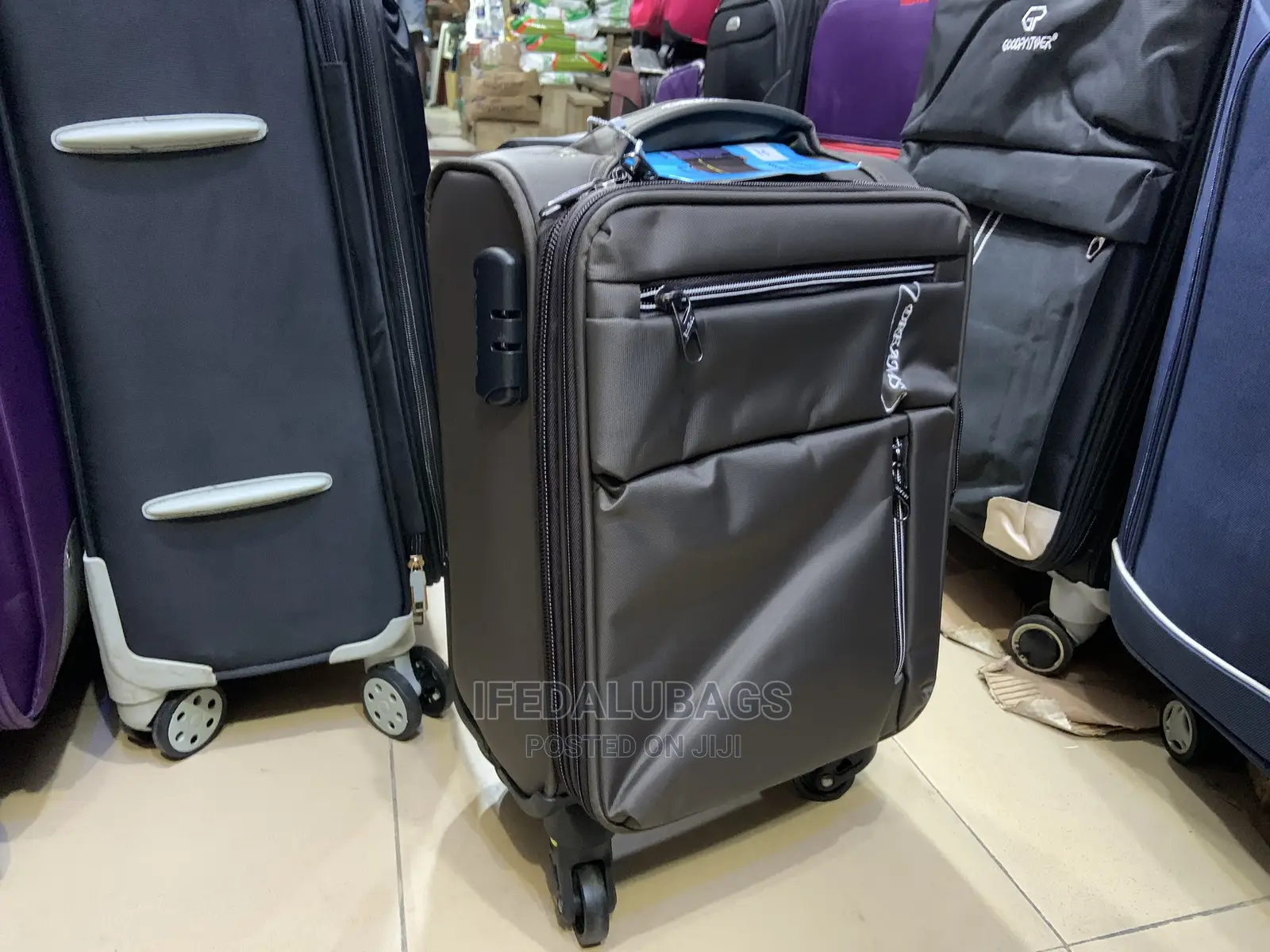 Mini Size Imported Italian Traveling Luggage