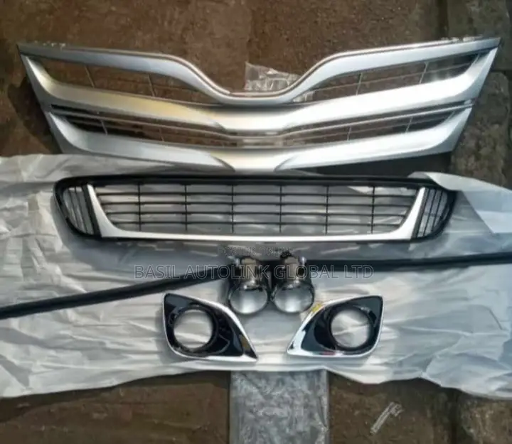 Front Grilles For All Toyota And Lexus
