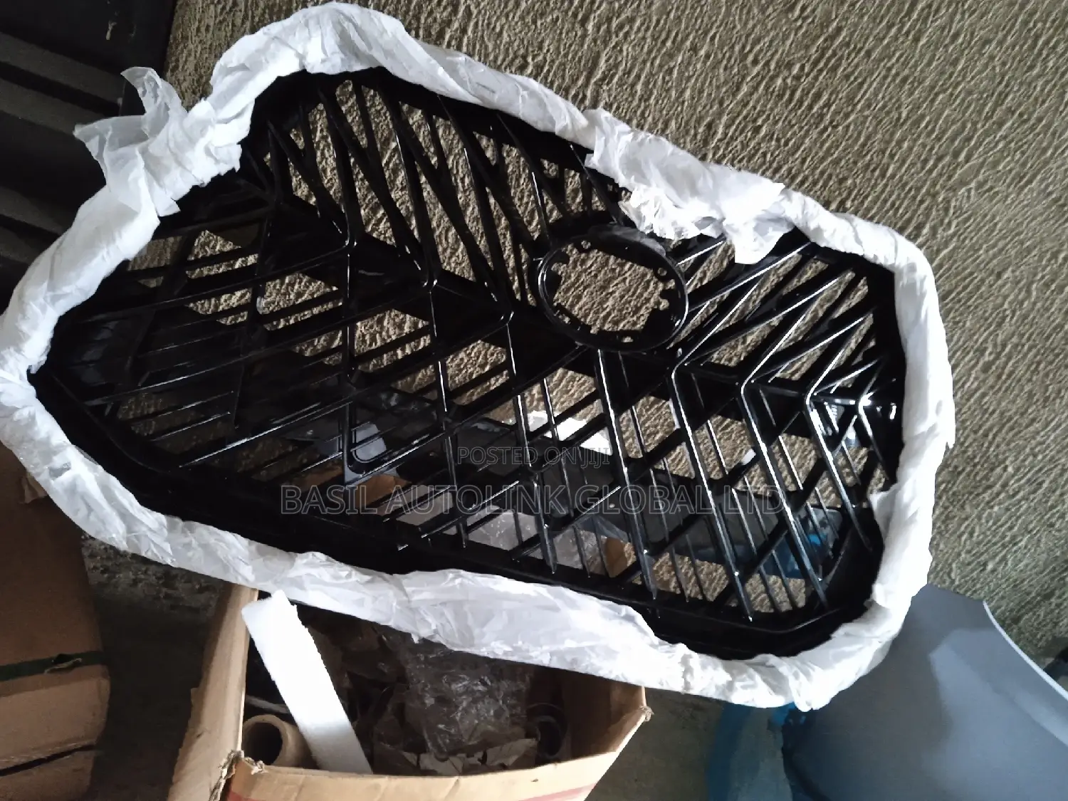 Front Grilles For All Toyota And Lexus