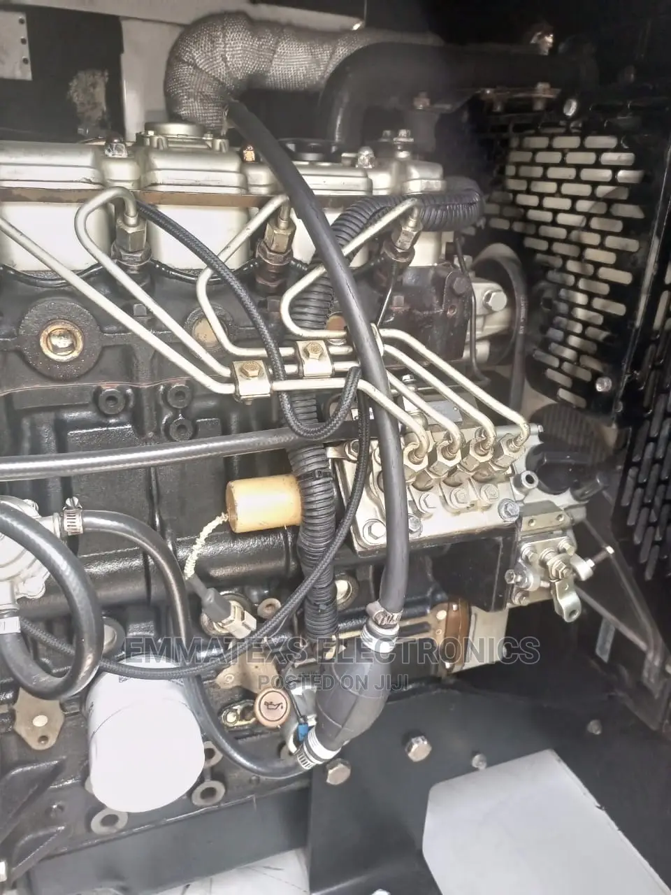 20kva Mikano Gen