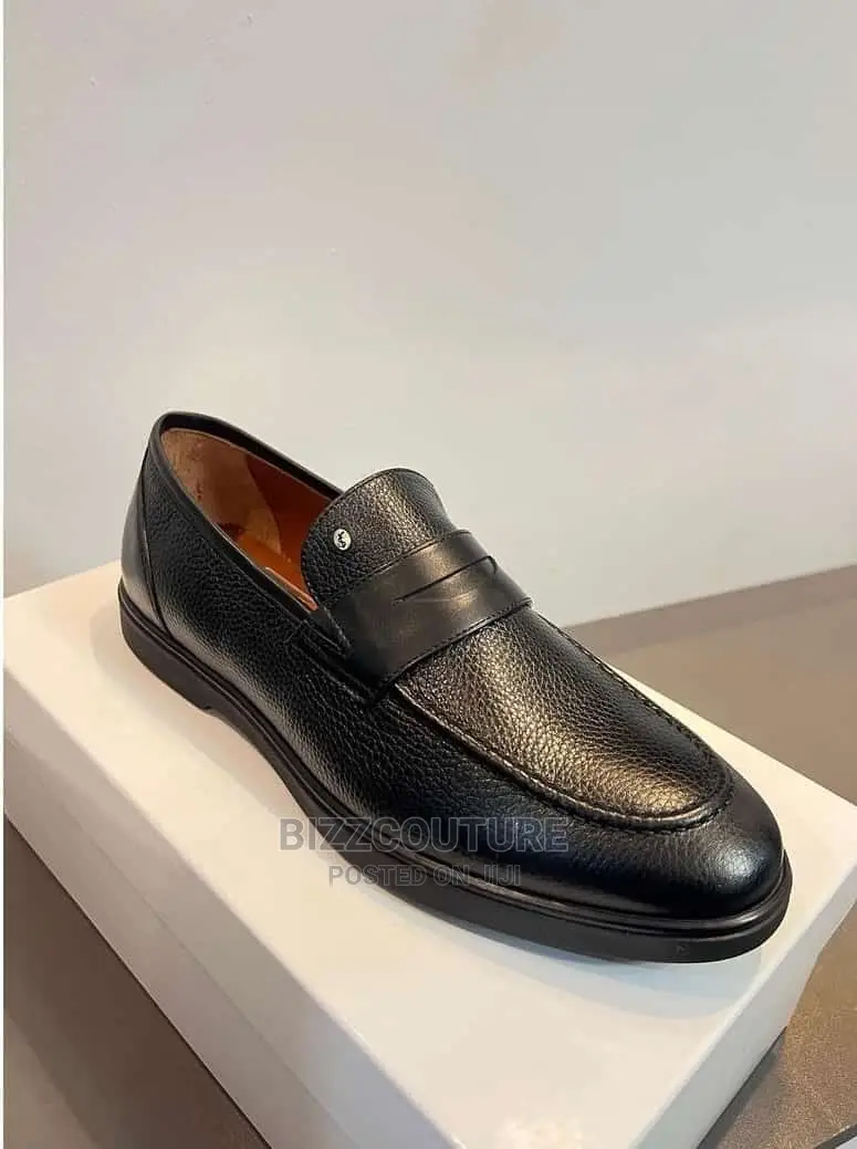 High Quality ITALIAN LOAFERS Available in Store