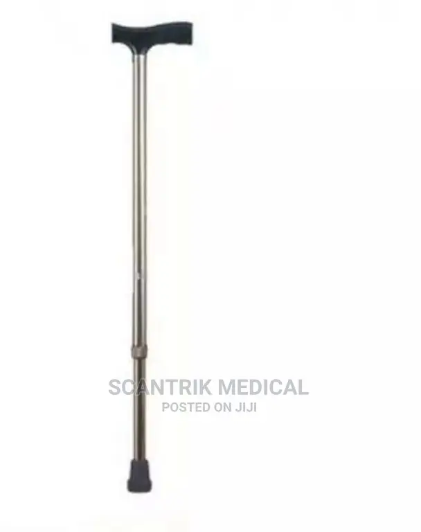 Adjustable Foldable Walking Stick
