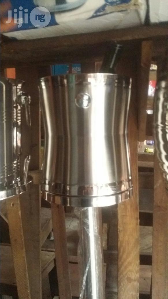 Campagne Bucket And Wine Bucket
