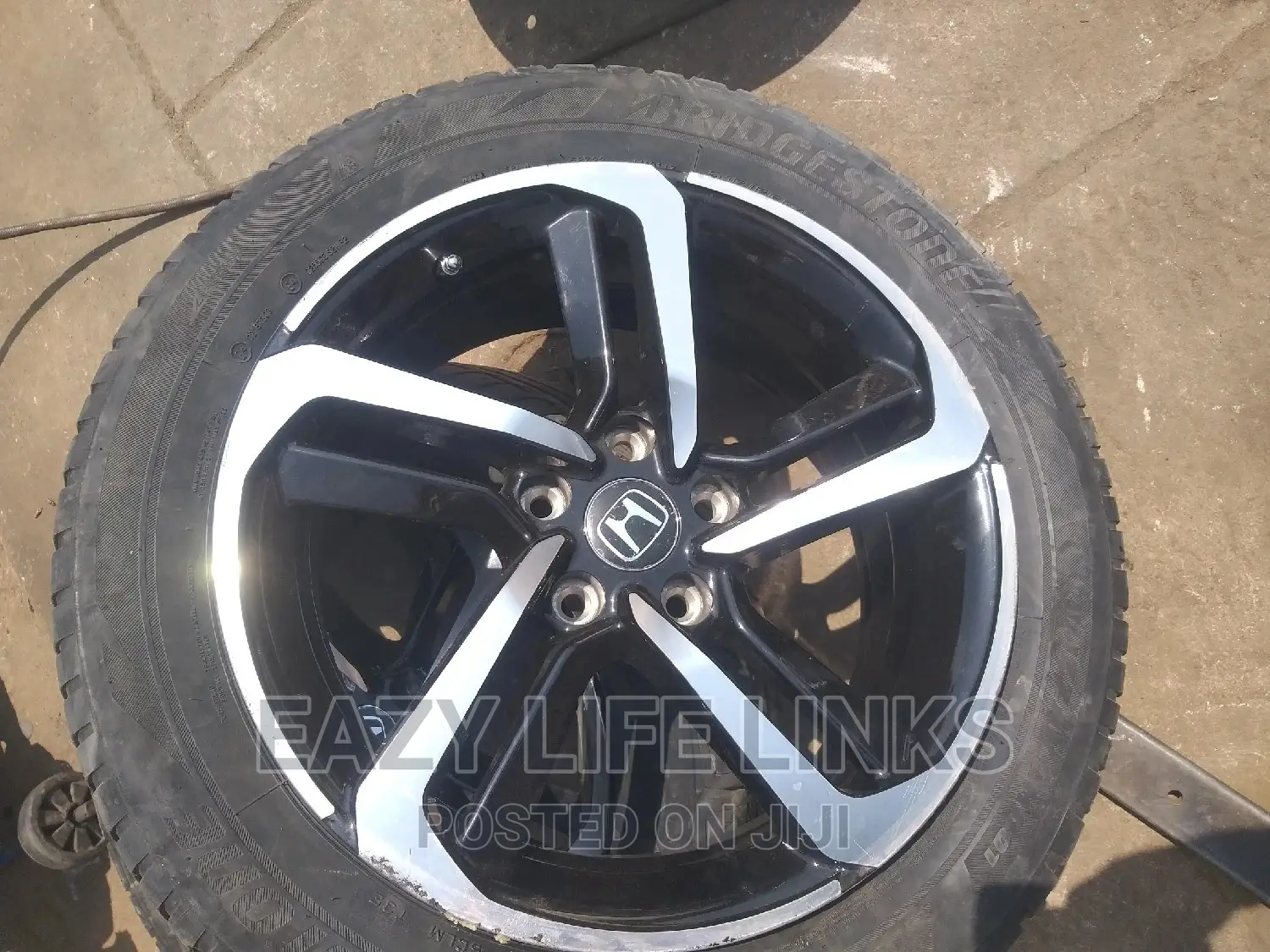 17 Rim for Honda Accord 2016
