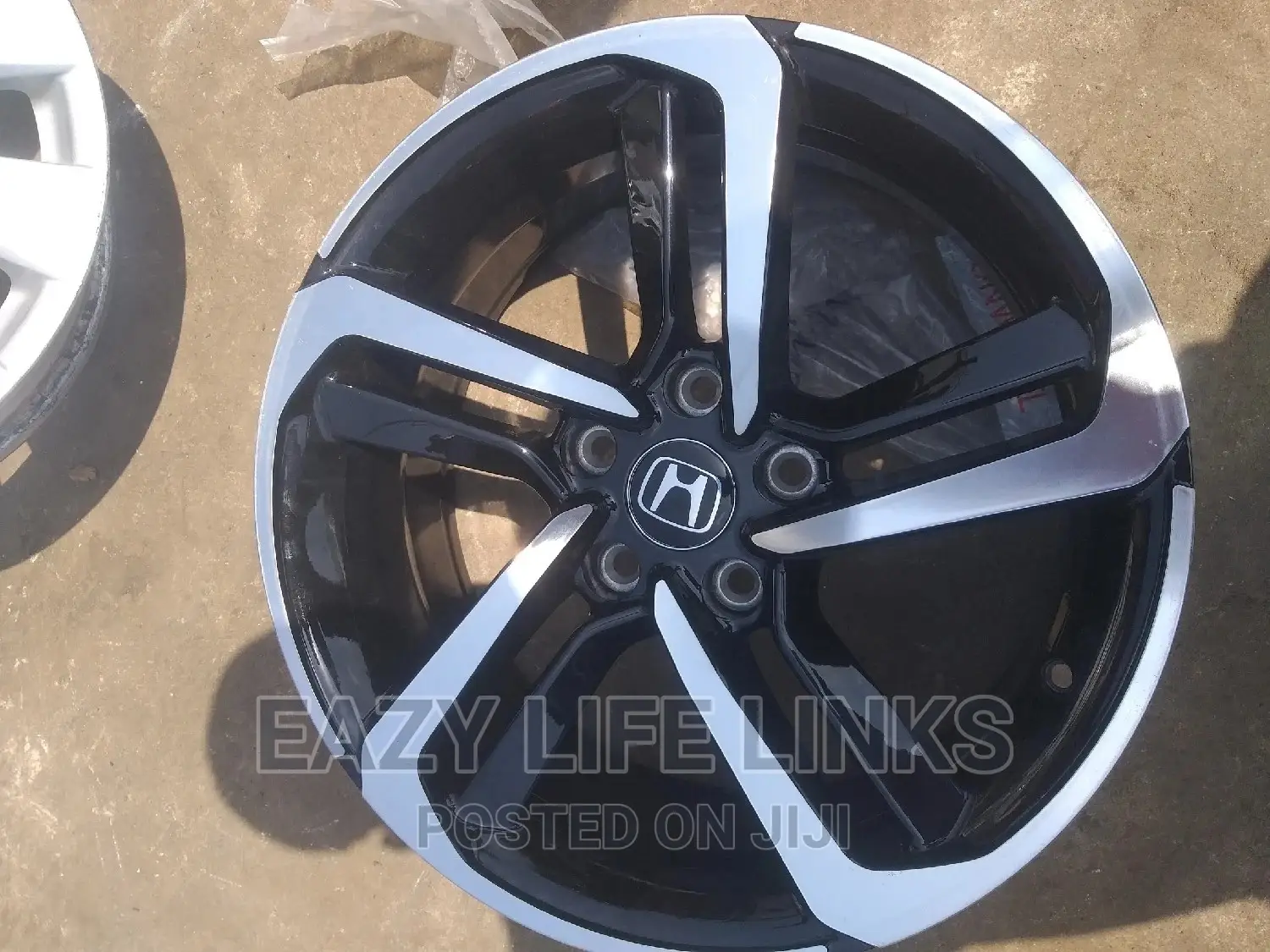 17 Rim for Honda Accord 2016