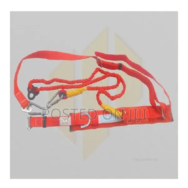 Electrician Safety Belt With Adjustable Lanyard