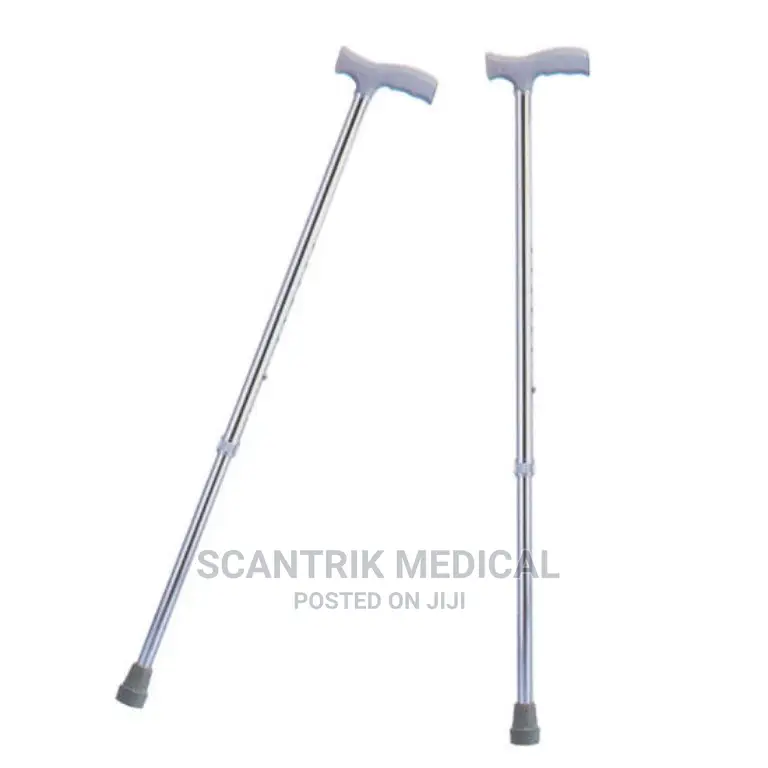 Adjustable Aluminum Walking Stick