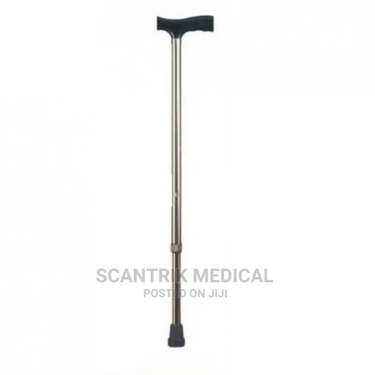 Portable Aluminum Walking Stick