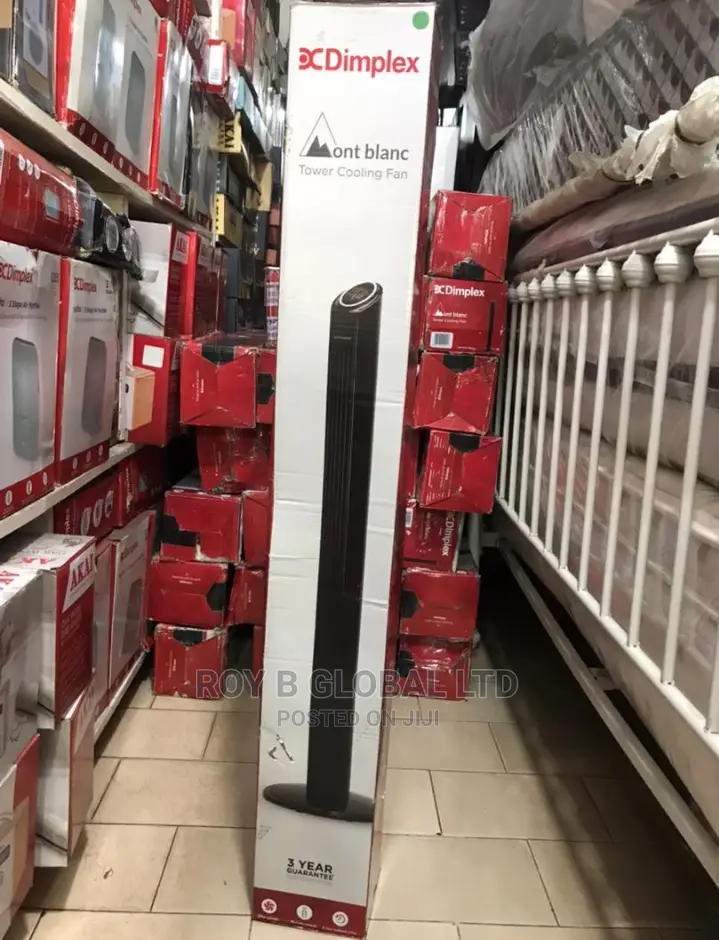 Dimplex Tower Fan