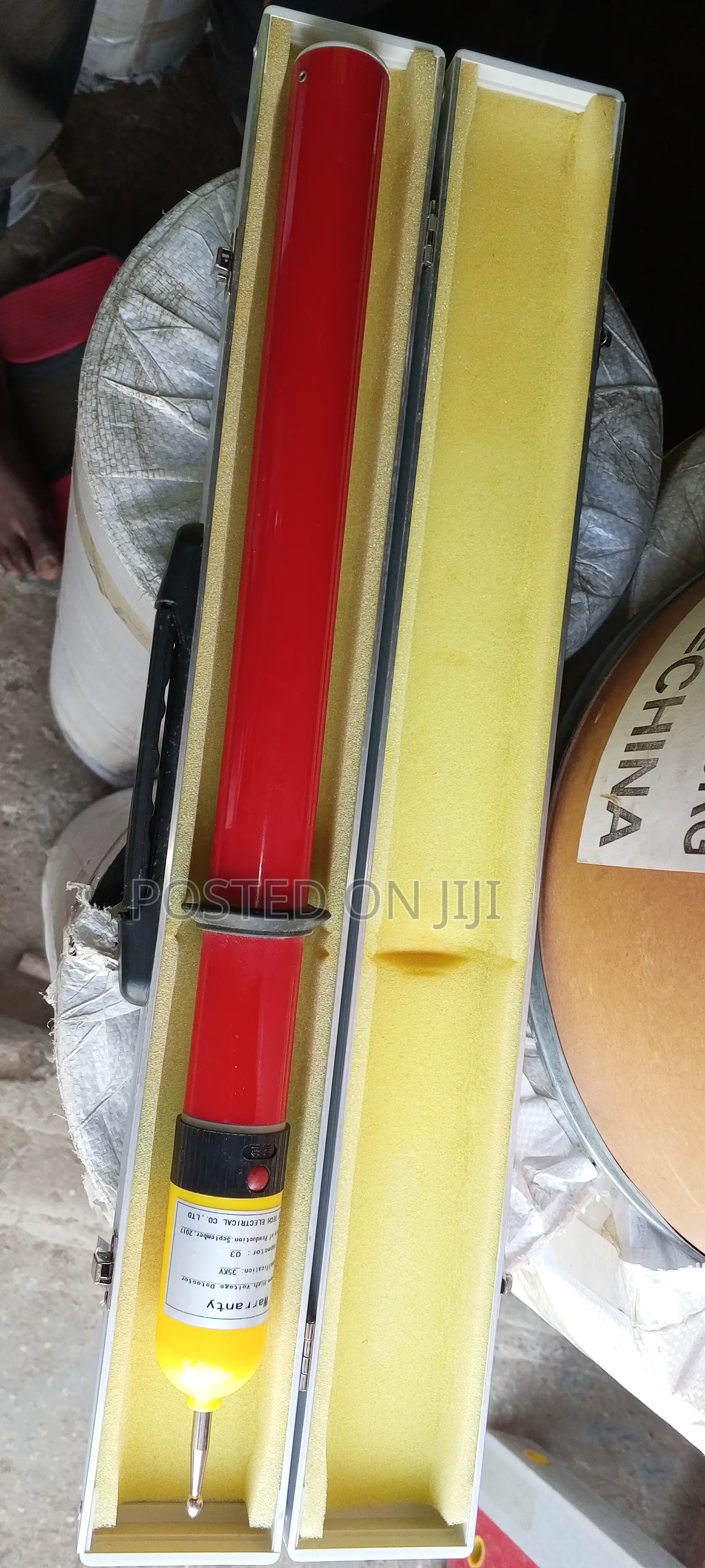 Non-Contact Voltage Tester/Dictator