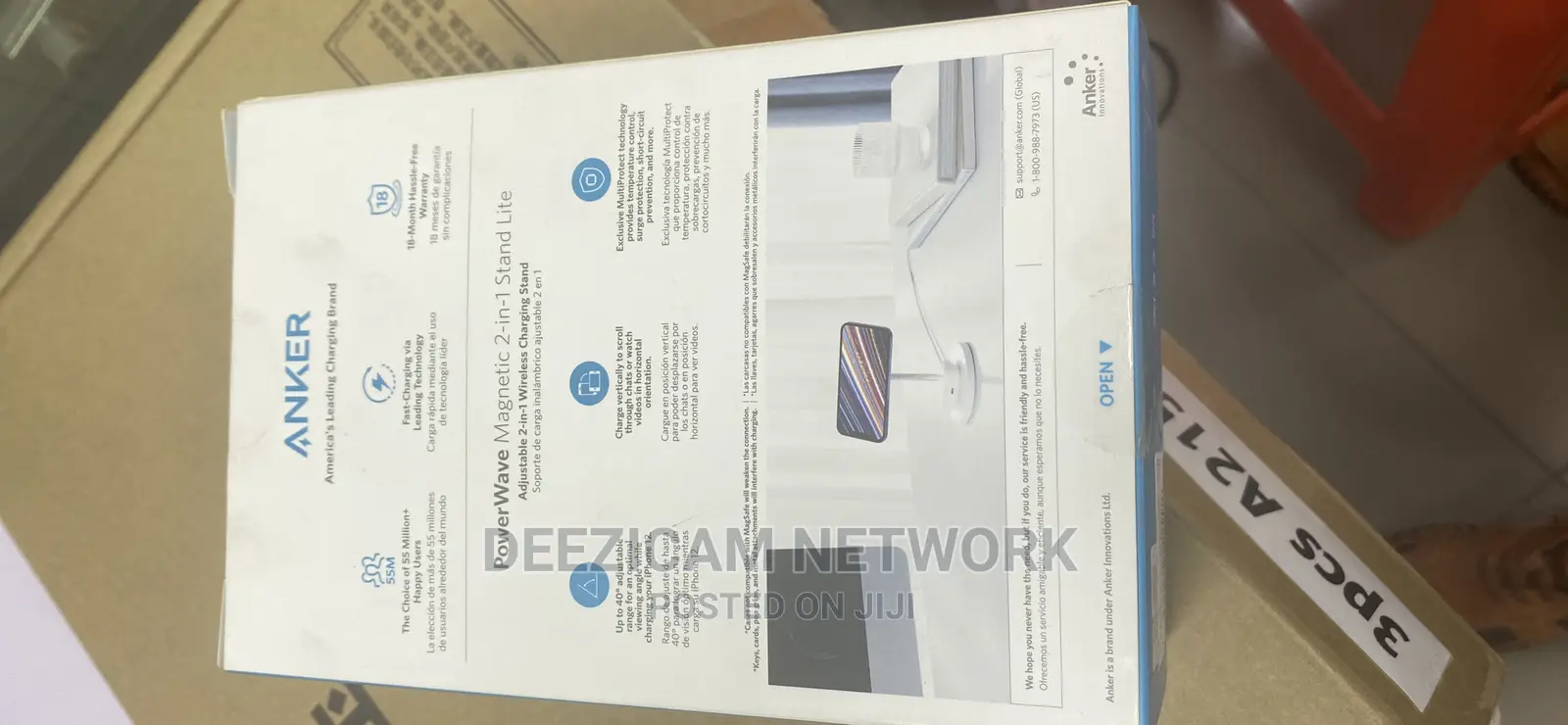 Wireless Charger