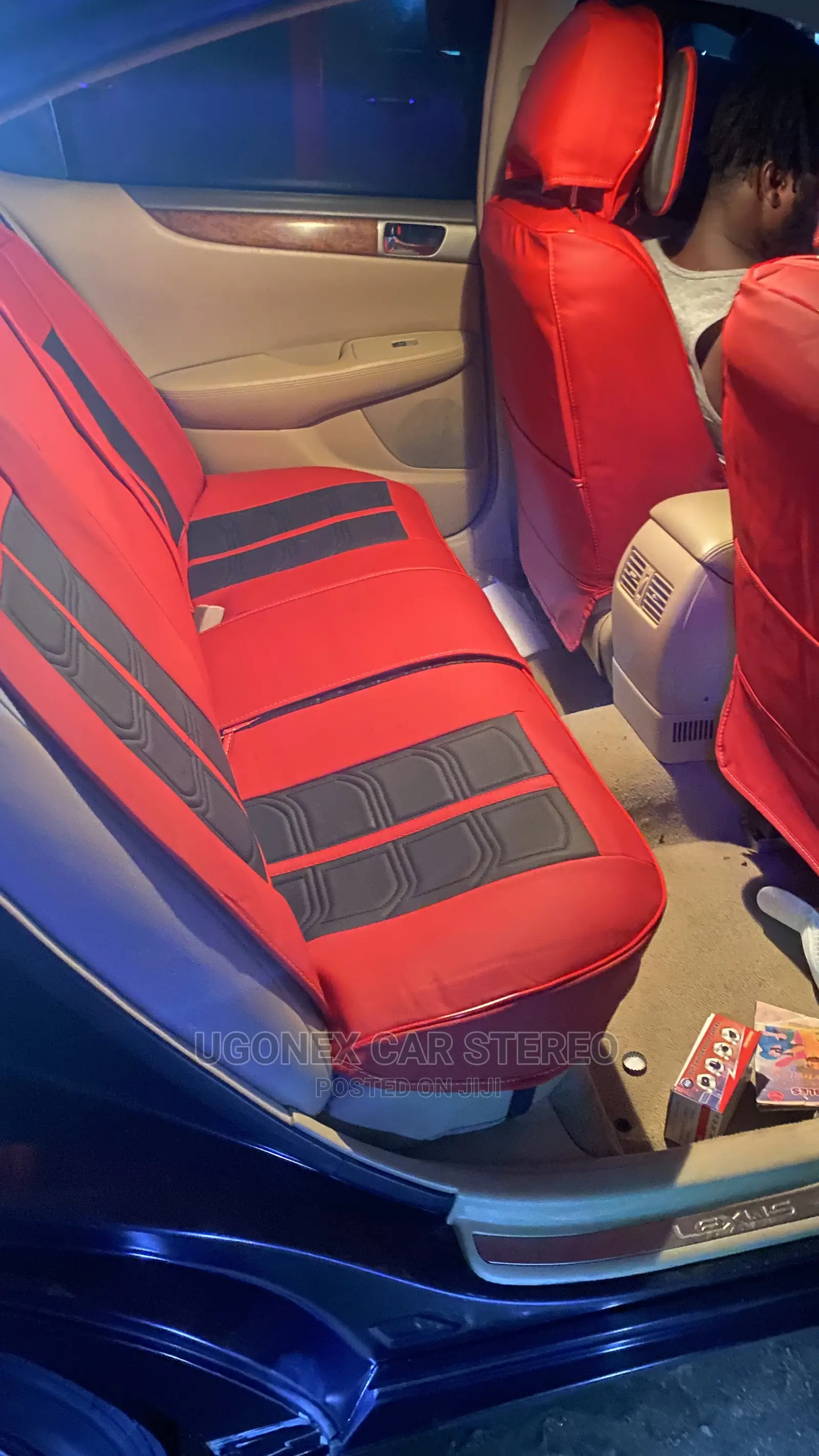 Seat Cover for All Cars Suv’S