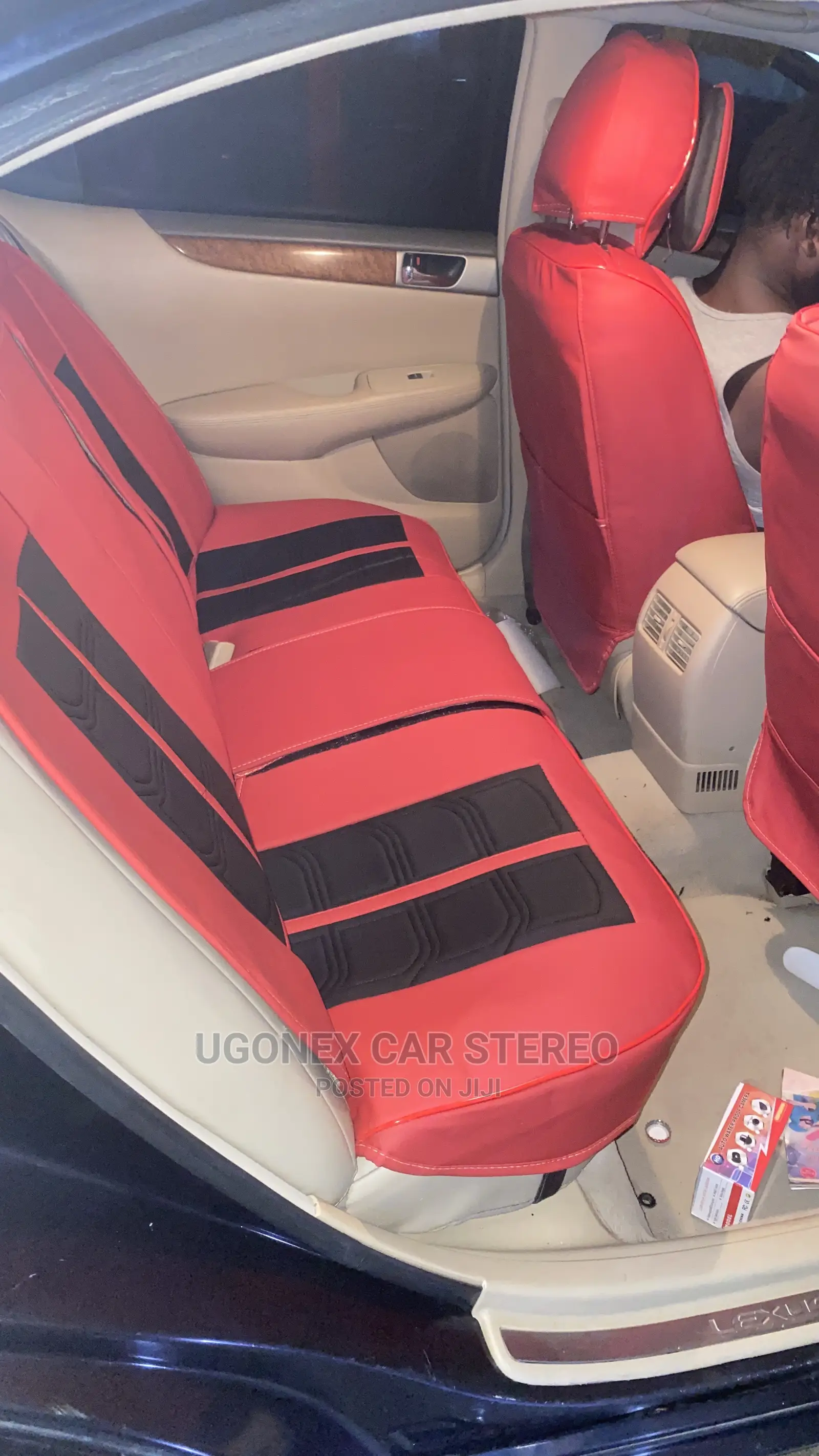 Seat Cover for All Cars Suv’S