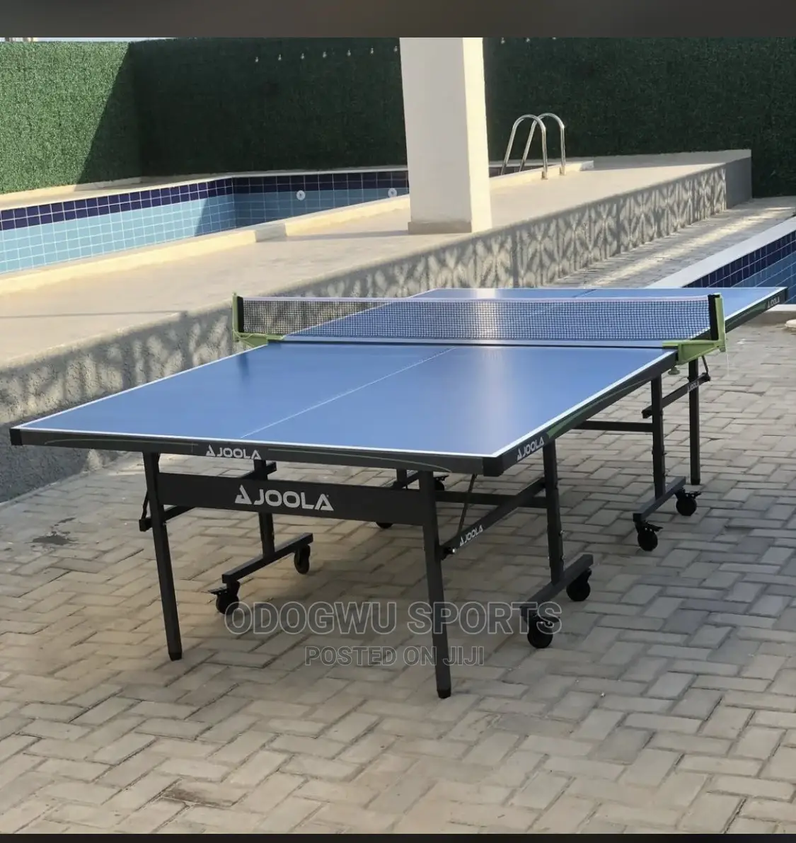 Quality Joola Table Tennis Board J597