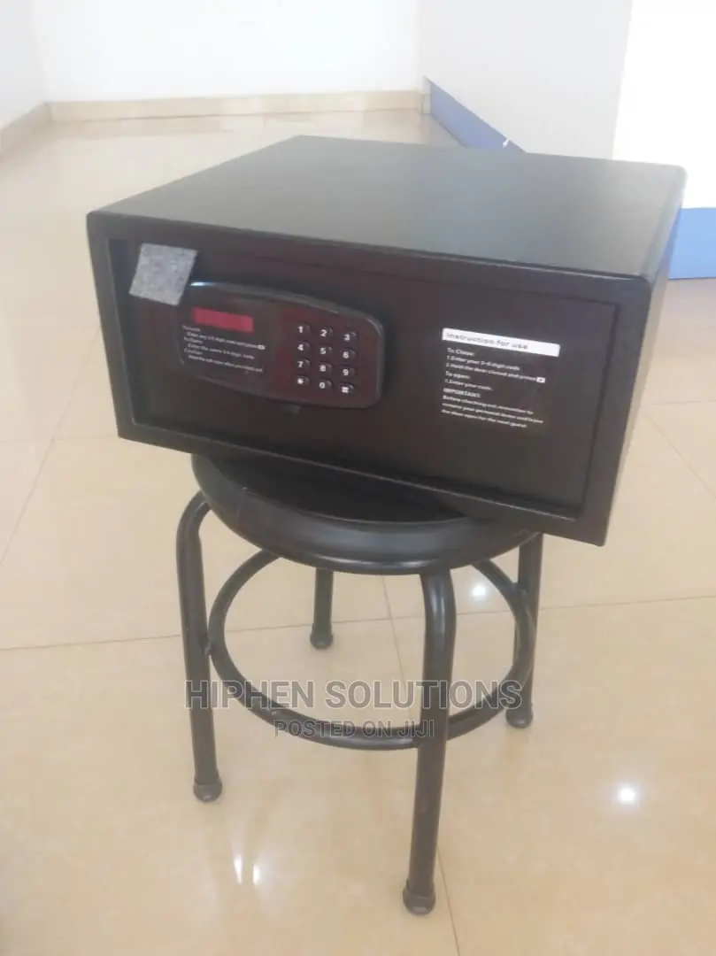 Home and Office Steel Safe: