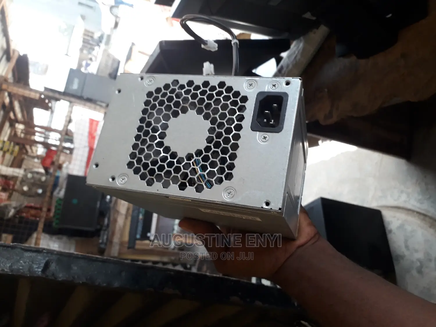 HP Compaq 4 U S B Mini Tower
