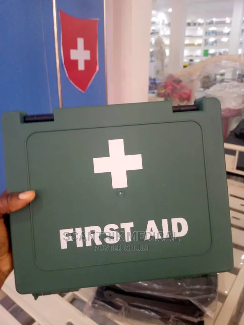 First Aid in Tool Accessories