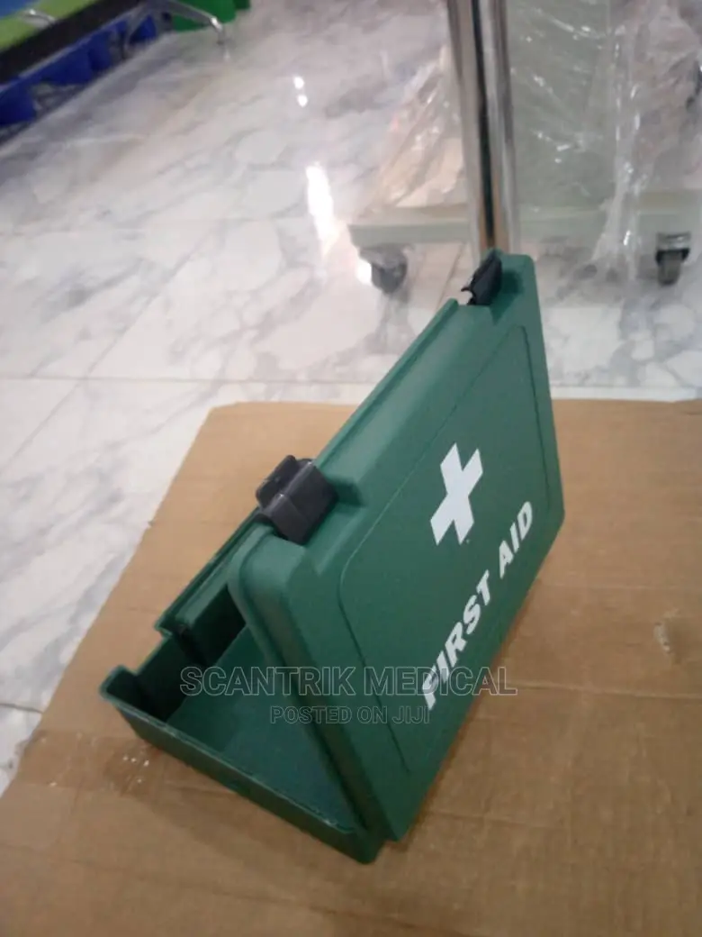 First Box Medical Supplies Equipment