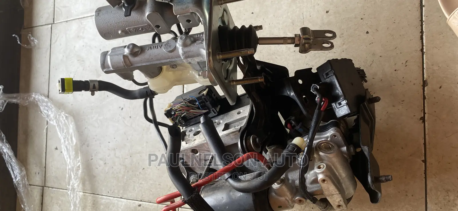 Complete Abs Lexus Lx460, Highlander 010, Lexus R350