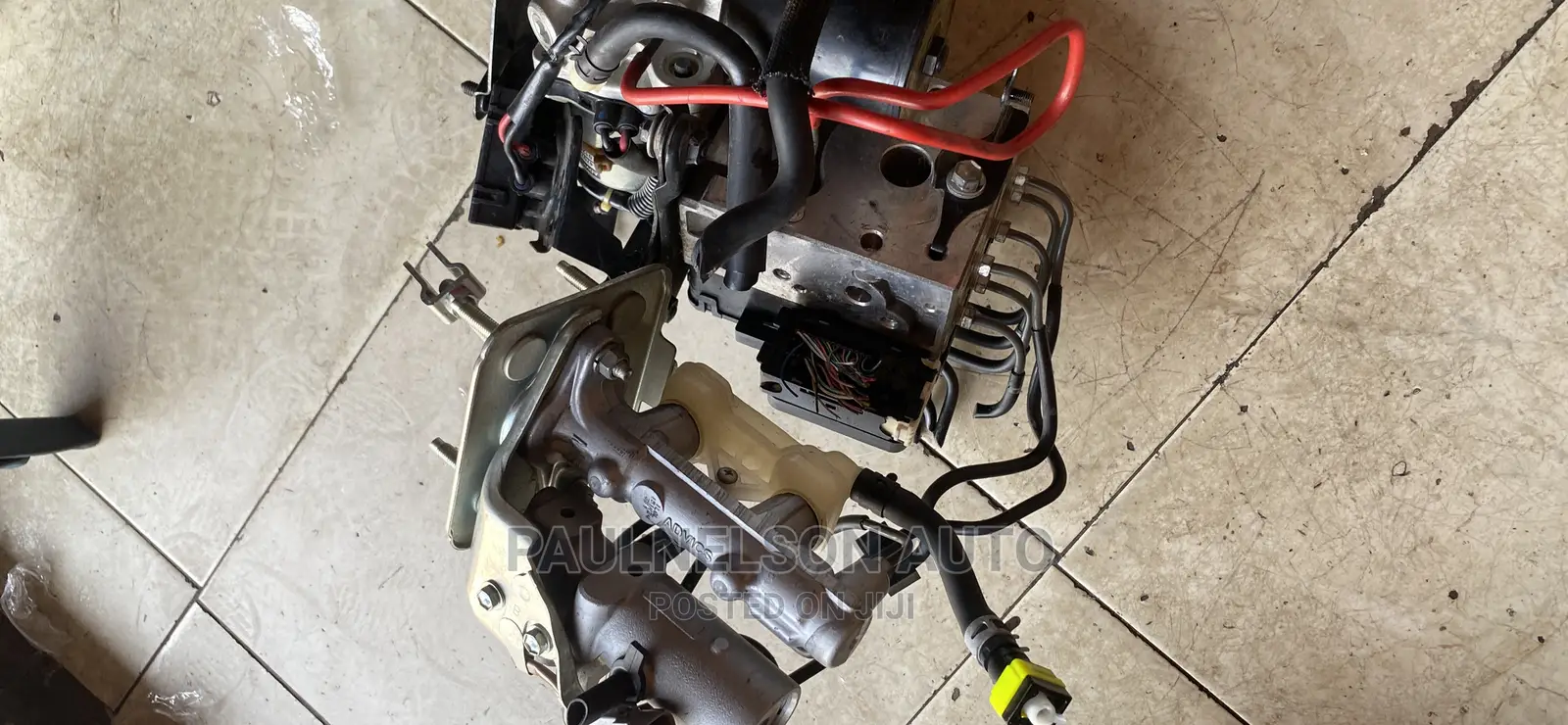 Complete Abs Lexus Lx460, Highlander 010, Lexus R350