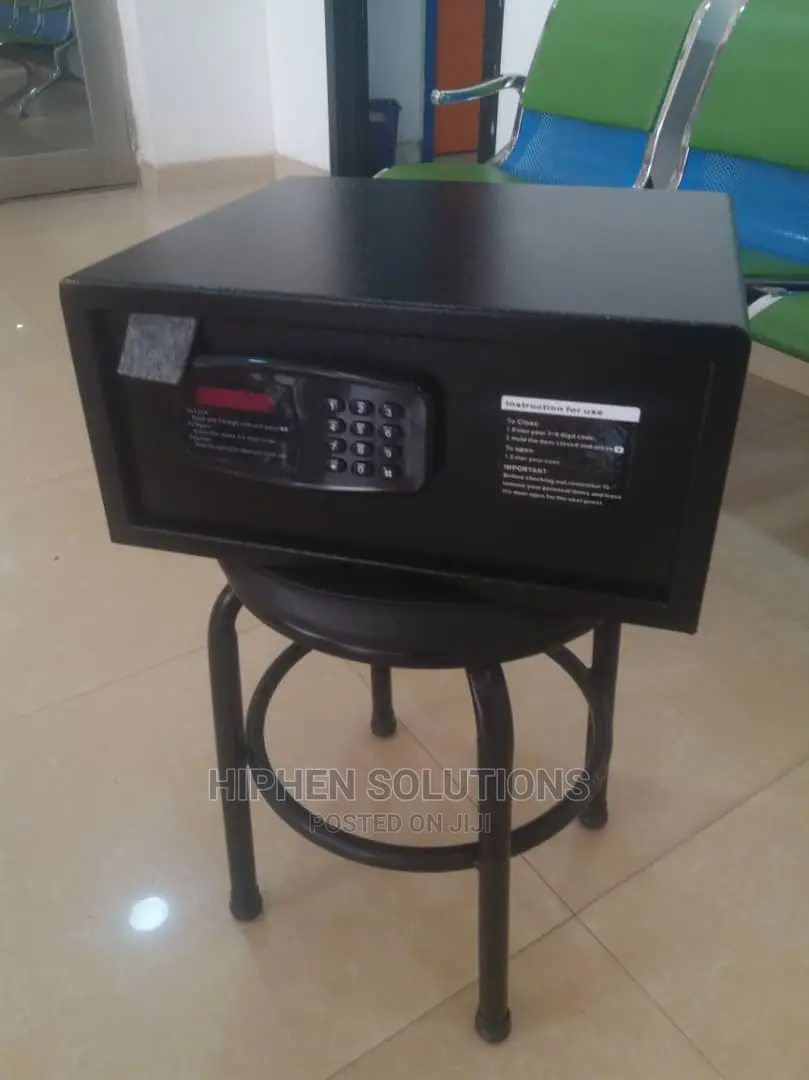 Office and Home Steel Safe
