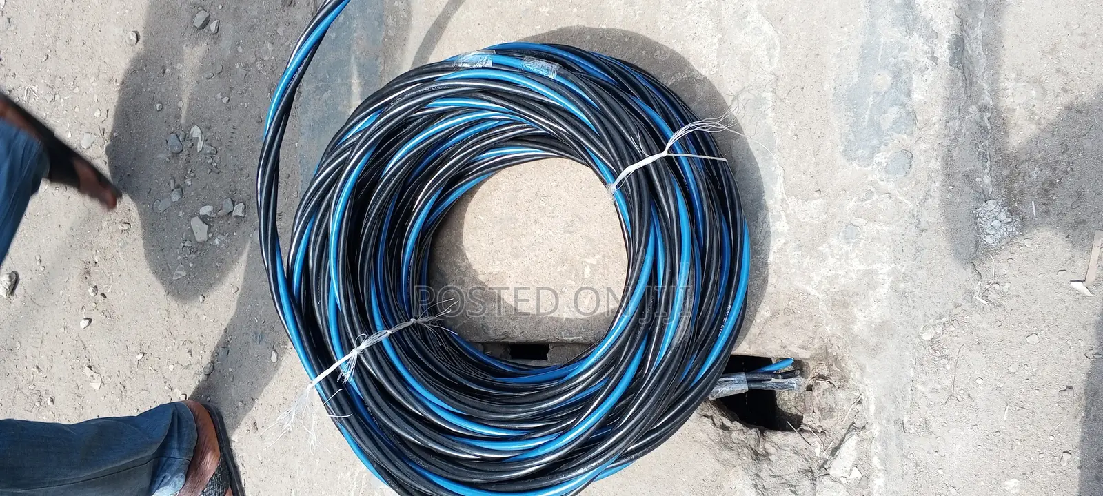 Nay Recline 95mm 4core Cable