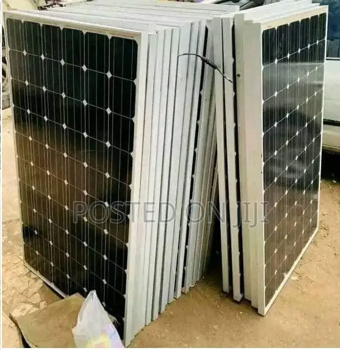 300w Solar Mono Panels (Fairly Used)