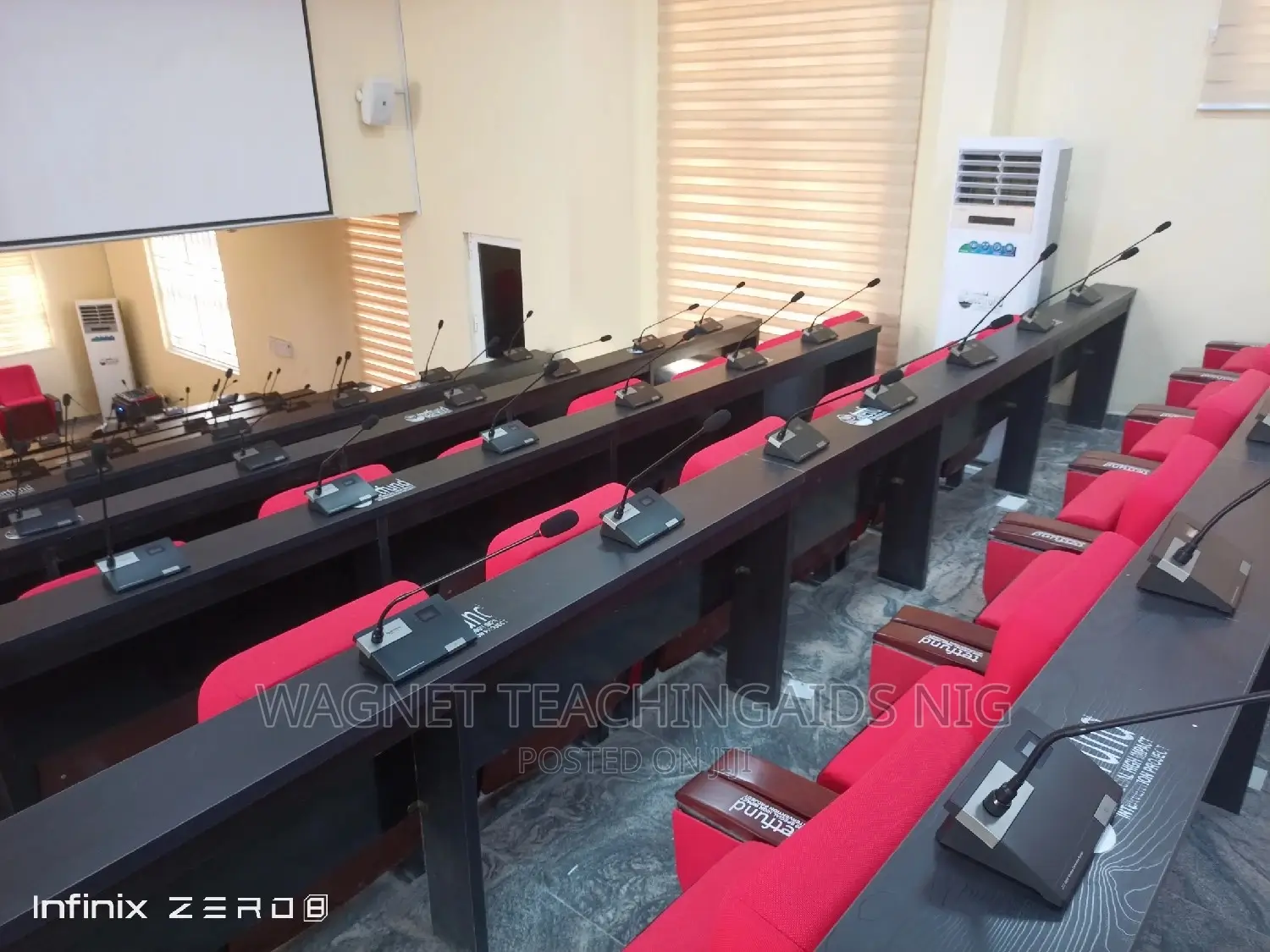 Free Delivery of Delegate Conference Microphone Nationwide