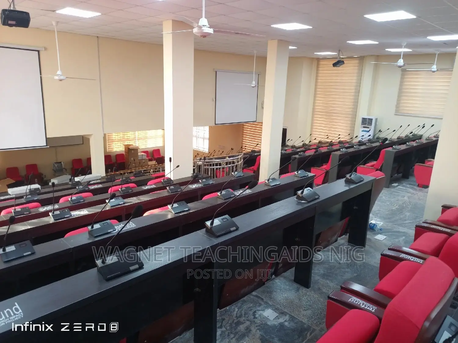 Free Delivery of Delegate Conference Microphone Nationwide