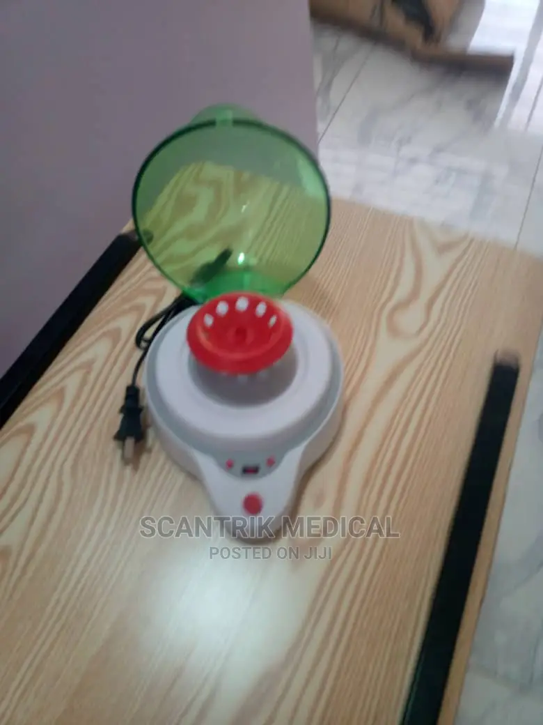 Laboratory Mini Centrifuge