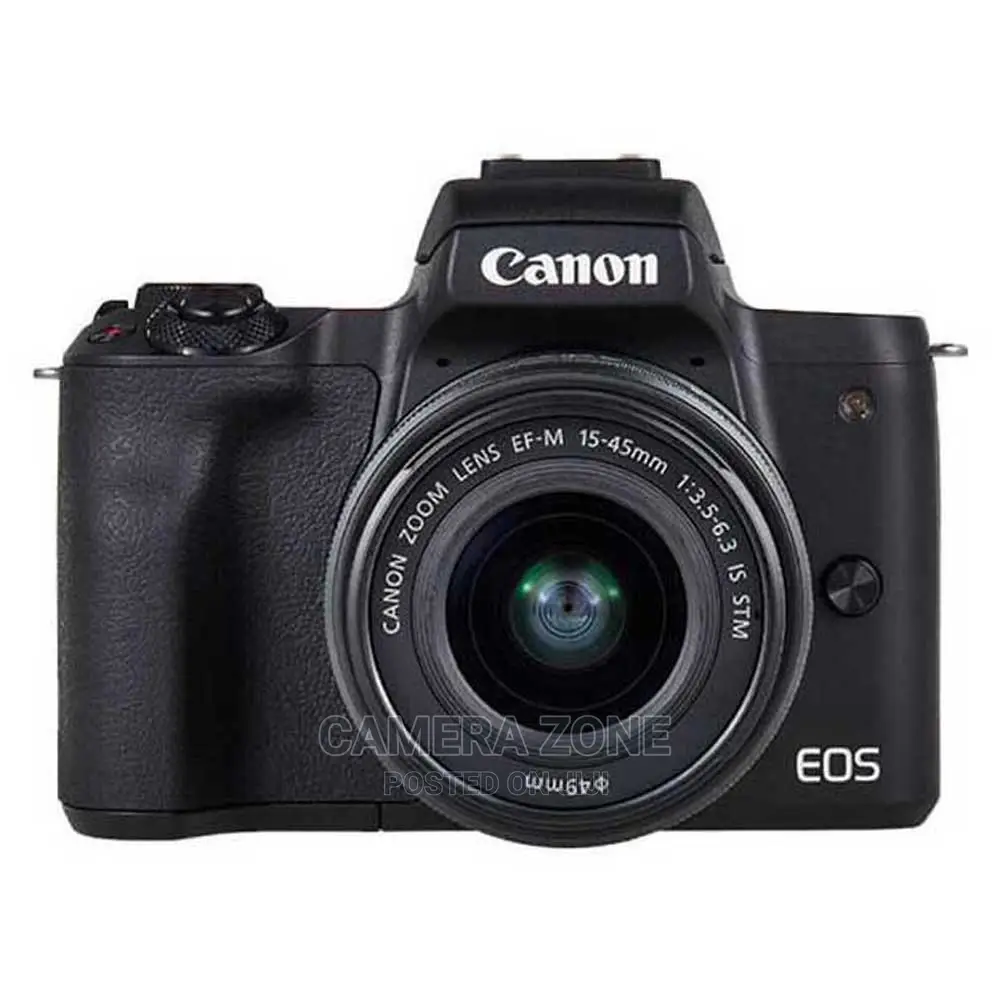 Camera Canon Eos M50 Efs 15-45