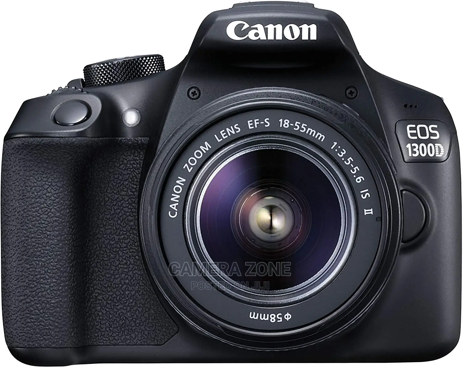 Camera Canon Eos 1300D EFS 18-55