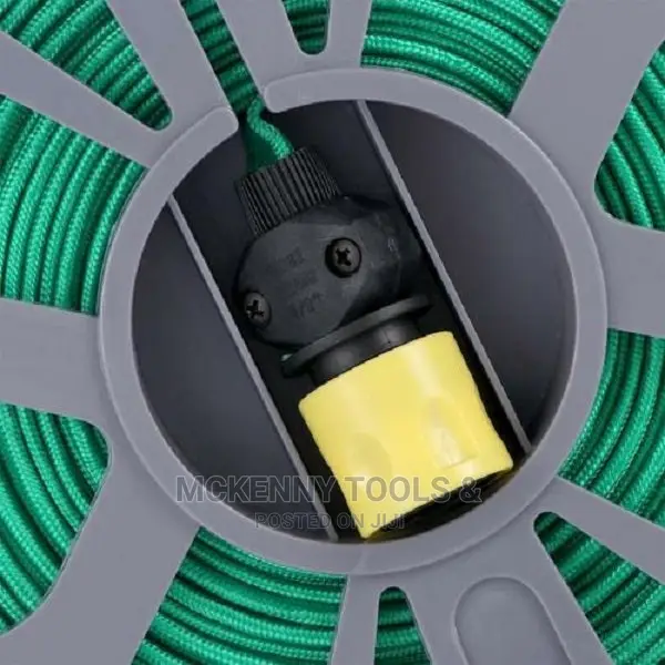 Flat Garden Hose Pipe With Reel